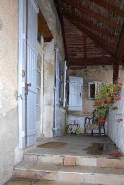 Ferienwohnung in Saint Ythaire (Sa�ne-et-Loire) oder Ferienwohnung oder Ferienhaus