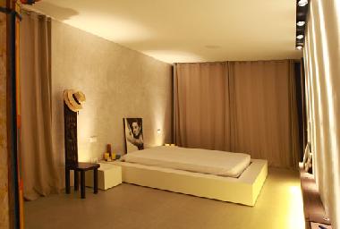 Chalet in Ibiza (Ibiza) oder Ferienwohnung oder Ferienhaus