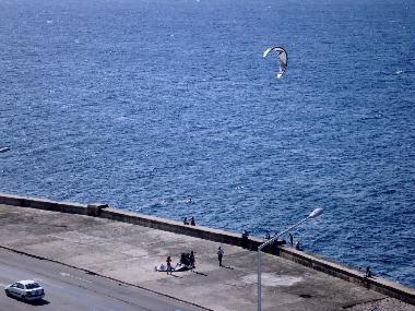 Paragliding am Malec�n ( Ausr�stung ist mitzubringen )