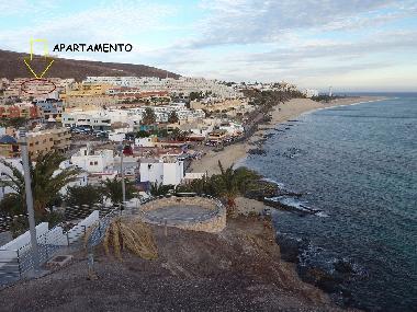 Ferienwohnung in Morro Jable (Fuerteventura) oder Ferienwohnung oder Ferienhaus