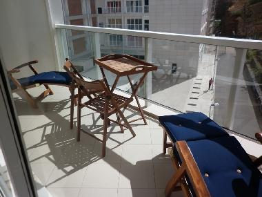 Ferienwohnung in Sao Vicente (Sao Vicente) oder Ferienwohnung oder Ferienhaus