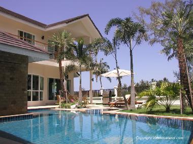 Ferienhaus in Khao Lak (Phangnga) oder Ferienwohnung oder Ferienhaus