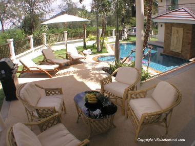 Ferienhaus in Khao Lak (Phangnga) oder Ferienwohnung oder Ferienhaus