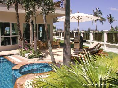 Ferienhaus in Khao Lak (Phangnga) oder Ferienwohnung oder Ferienhaus