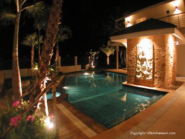 Ferienhaus in Khao Lak (Phangnga) oder Ferienwohnung oder Ferienhaus