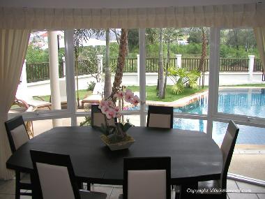 Ferienhaus in Khao Lak (Phangnga) oder Ferienwohnung oder Ferienhaus