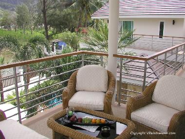 Ferienhaus in Khao Lak (Phangnga) oder Ferienwohnung oder Ferienhaus