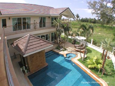 Ferienhaus in Khao Lak (Phangnga) oder Ferienwohnung oder Ferienhaus