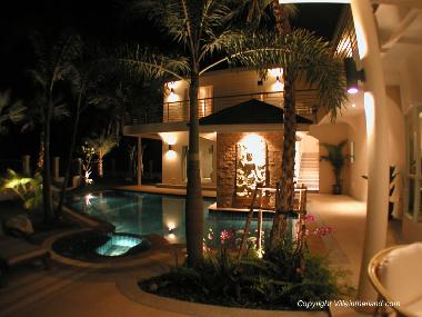 Ferienhaus in Khao Lak (Phangnga) oder Ferienwohnung oder Ferienhaus