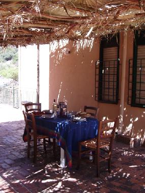Ferienhaus in CEFALU (Palermo) oder Ferienwohnung oder Ferienhaus