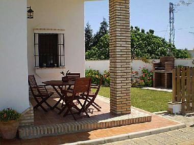 Ferienhaus in CONIL (C�diz) oder Ferienwohnung oder Ferienhaus