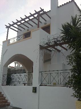 Ferienhaus in Chania (Chania) oder Ferienwohnung oder Ferienhaus