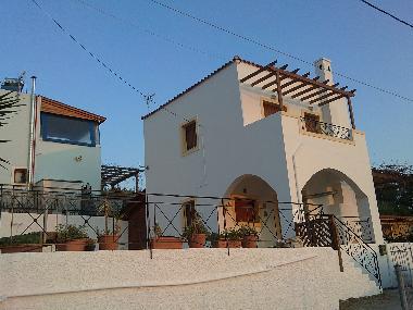 Ferienhaus in Chania (Chania) oder Ferienwohnung oder Ferienhaus
