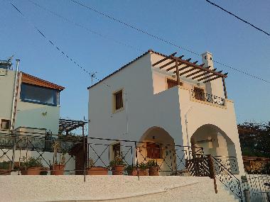 Ferienhaus in Chania (Chania) oder Ferienwohnung oder Ferienhaus