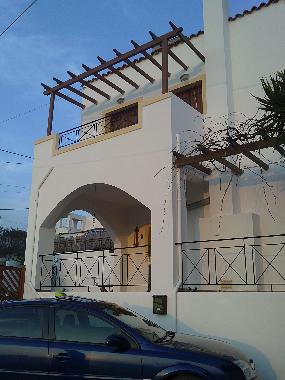 Ferienhaus in Chania (Chania) oder Ferienwohnung oder Ferienhaus