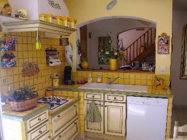 Ferienhaus in courthezon (Vaucluse) oder Ferienwohnung oder Ferienhaus