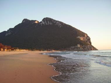 Ferienhaus in San Felice Circeo (Latina) oder Ferienwohnung oder Ferienhaus