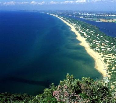 Ferienhaus in San Felice Circeo (Latina) oder Ferienwohnung oder Ferienhaus