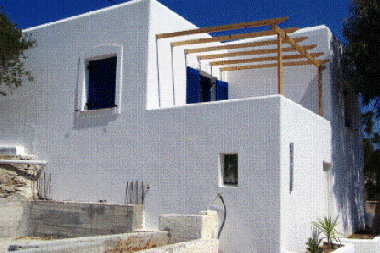 Ferienhaus in Paros (Kyklades) oder Ferienwohnung oder Ferienhaus