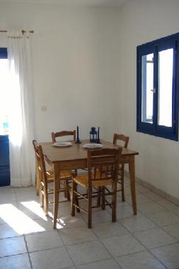 Ferienhaus in Paros (Kyklades) oder Ferienwohnung oder Ferienhaus
