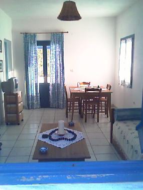 Ferienhaus in Paros (Kyklades) oder Ferienwohnung oder Ferienhaus