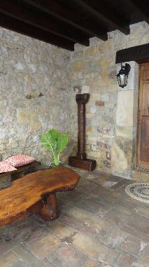Ferienhaus in Udias (Cantabria) oder Ferienwohnung oder Ferienhaus