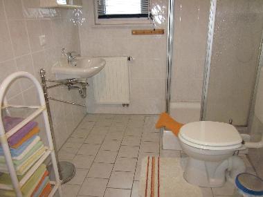 Duche und WC