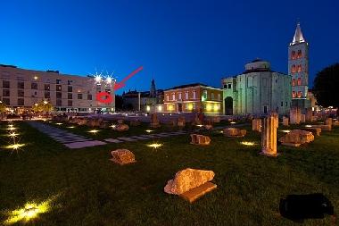 Ferienwohnung in Zadar (Zadarska) oder Ferienwohnung oder Ferienhaus