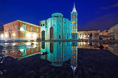 Ferienwohnung in Zadar (Zadarska) oder Ferienwohnung oder Ferienhaus