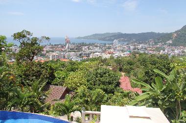 Villa in patong (Phuket) oder Ferienwohnung oder Ferienhaus
