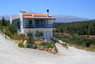 Ferienwohnung in Ntouliana-Apokoronas (Chania) oder Ferienwohnung oder Ferienhaus