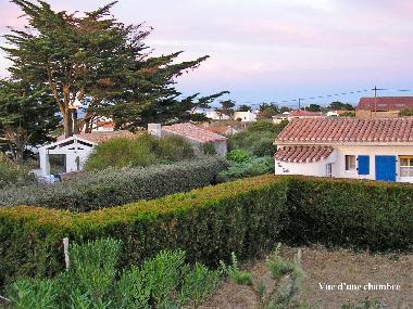 Ferienhaus in L'Ile d'Yeu (Vende) oder Ferienwohnung oder Ferienhaus