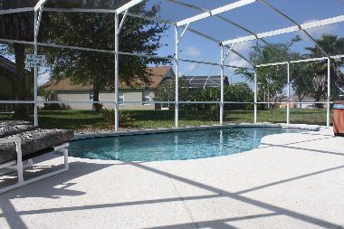 Villa in KISSIMMEE (Florida) oder Ferienwohnung oder Ferienhaus