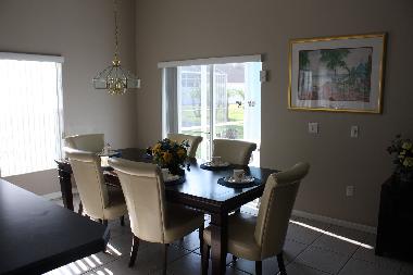Villa in KISSIMMEE (Florida) oder Ferienwohnung oder Ferienhaus
