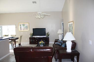 Villa in KISSIMMEE (Florida) oder Ferienwohnung oder Ferienhaus