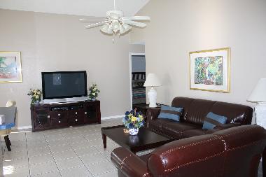 Villa in KISSIMMEE (Florida) oder Ferienwohnung oder Ferienhaus