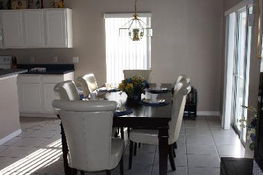 Villa in KISSIMMEE (Florida) oder Ferienwohnung oder Ferienhaus