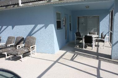 Villa in KISSIMMEE (Florida) oder Ferienwohnung oder Ferienhaus