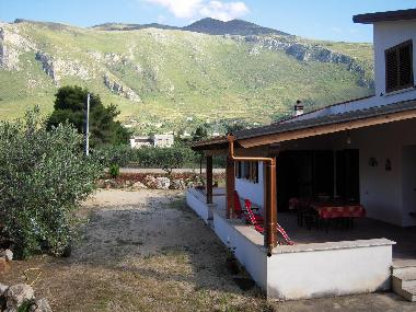 Villa in castellammare del golfo (Trapani) oder Ferienwohnung oder Ferienhaus