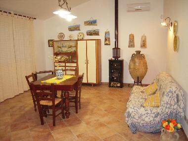 Villa in castellammare del golfo (Trapani) oder Ferienwohnung oder Ferienhaus