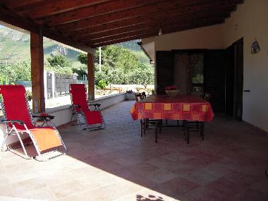 Villa in castellammare del golfo (Trapani) oder Ferienwohnung oder Ferienhaus