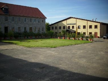 Hofanlage Kleinmockritz