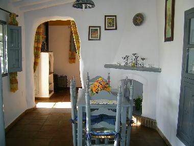 Villa in Frigiliana (M�laga) oder Ferienwohnung oder Ferienhaus