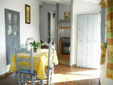 Villa in Frigiliana (M�laga) oder Ferienwohnung oder Ferienhaus