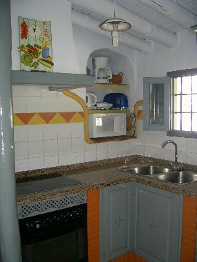 Villa in Frigiliana (M�laga) oder Ferienwohnung oder Ferienhaus