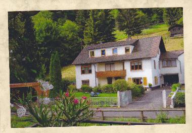 Ferienwohnung in Frammersbach (Unterfranken) oder Ferienwohnung oder Ferienhaus
