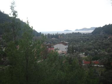 Ferienhaus in Hisarn (Mugla) oder Ferienwohnung oder Ferienhaus