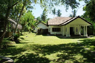 Villa in Kataluwa, Ahangama (Galle) oder Ferienwohnung oder Ferienhaus
