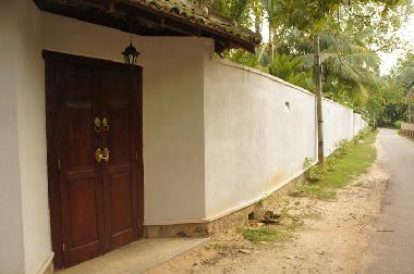 Villa in Kataluwa, Ahangama (Galle) oder Ferienwohnung oder Ferienhaus