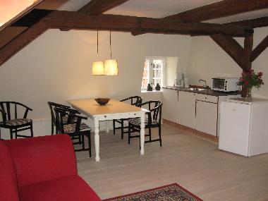 Pension in Kerteminde (Fyn) oder Ferienwohnung oder Ferienhaus